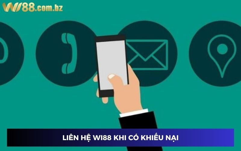 Giải quyết vấn đề lớn tại nhà cái Wi88 Giải quyết vấn đề lớn tại nhà cái Wi88