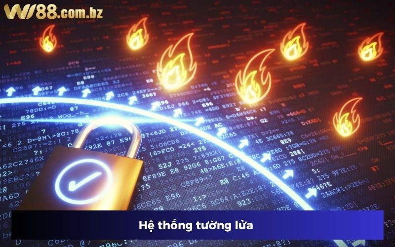 Hệ thống tường lửa Hệ thống tường lửa